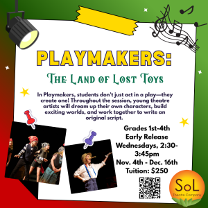 Theatre for Kids Theatre for Kids